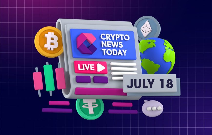 Crypto Market Soars: XRP Hits $3.60 ATH, ETH Climbs to $3.6K as Major Crypto Bills Pass U.S. House
