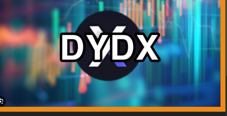dYdX Acquires Telegram-Based Trading App After It Surpasses $1B in Volume
