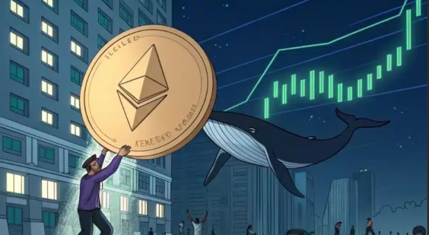 $HYPE Dips as Ethereum Rallies and Hyperliquid Hits $19B – Is a Rebound Ahead?