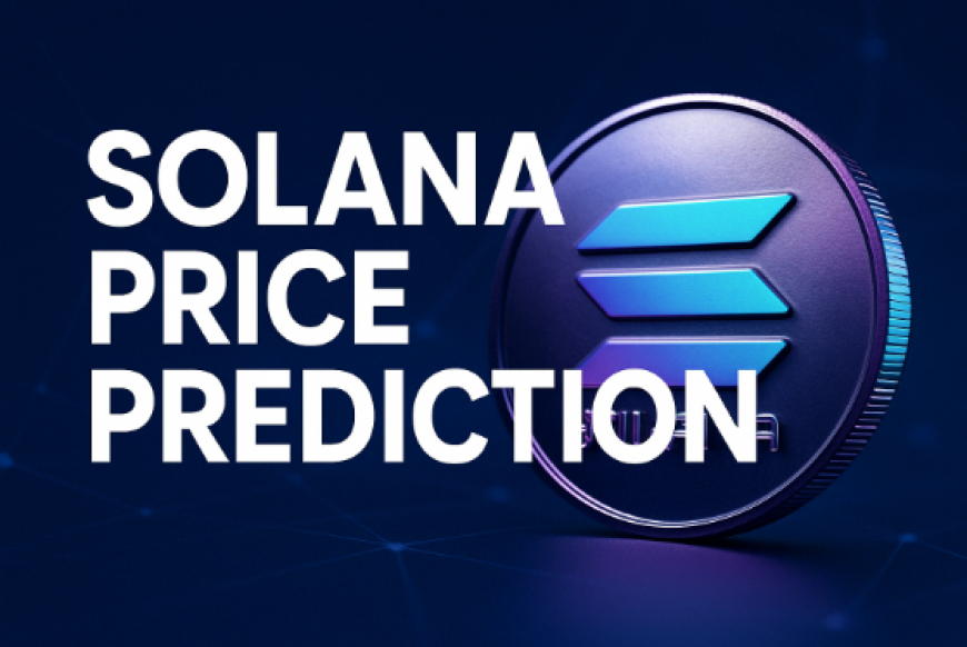 Solana Price Prediction: SOL Gains 10.9% This Week – Can It Break $185?