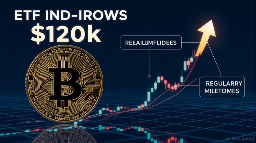 Bitcoin ETFs Extend 3‑Day Losses as BTC Struggles Below $120K