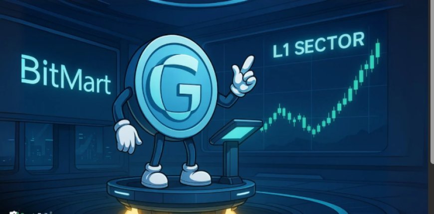 Graphite Network’s $@G Coin Listed on BitMart — Boosting Reach for Reputation-Powered Blockchain