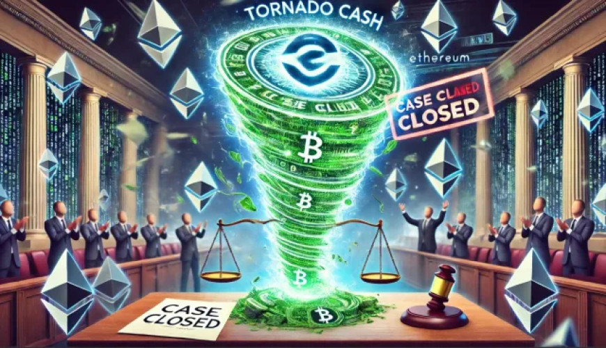 DOJ Keeps Door Open to Charge VC Partner in Tornado Cash Case