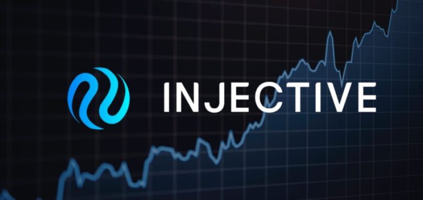 Injective (INJ) Eyes $12.20 Support Before Possible 100% Breakout Rally