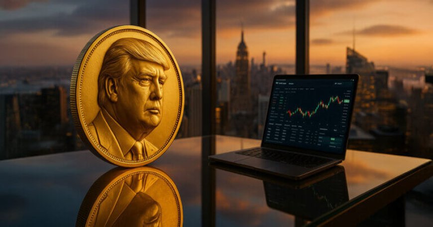 Trump Media Eyes Utility Token & Wallet Launch Amid $20M Q2 Loss