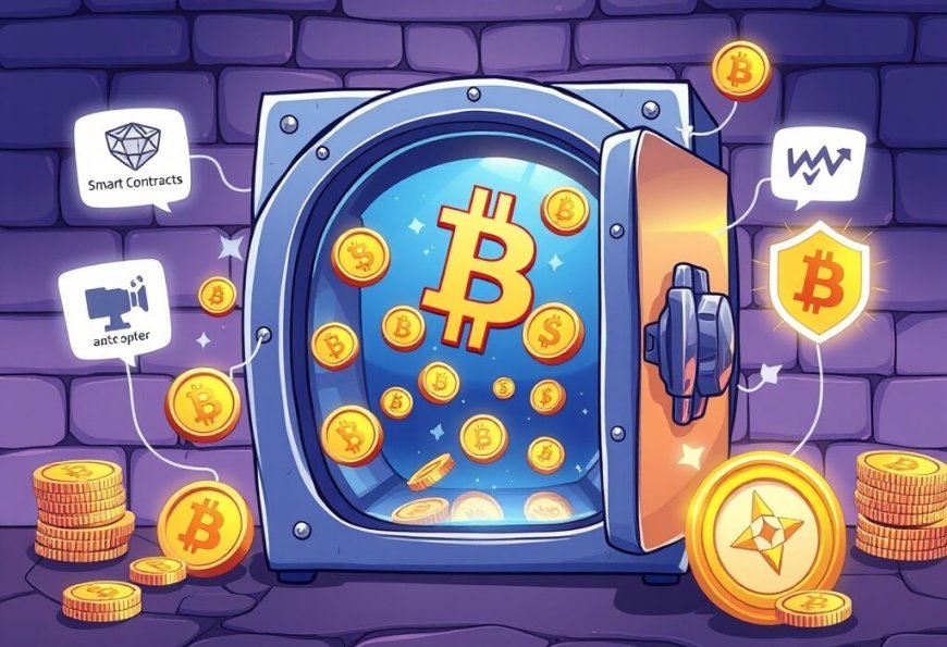 Babylon Launches Trustless BTC Vaults for DeFi and Staking via BitVM3