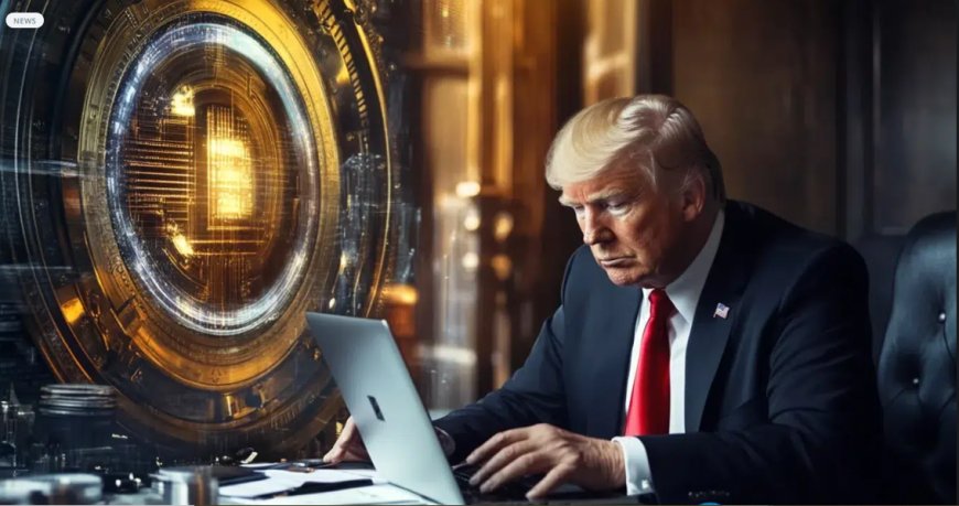 Trump-linked World Liberty proposes $1.5b crypto vehicle to hold WLFI tokens