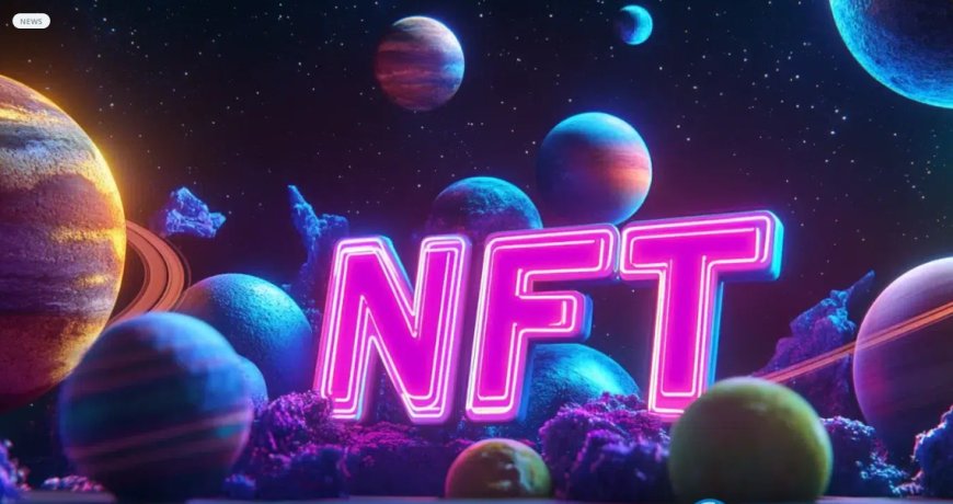 NFT Sales Slide 11% Despite Ethereum's Record Surge