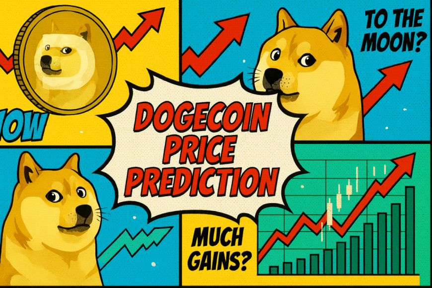 Dogecoin Price Prediction August 2025: Is DOGE Set for a Rally?