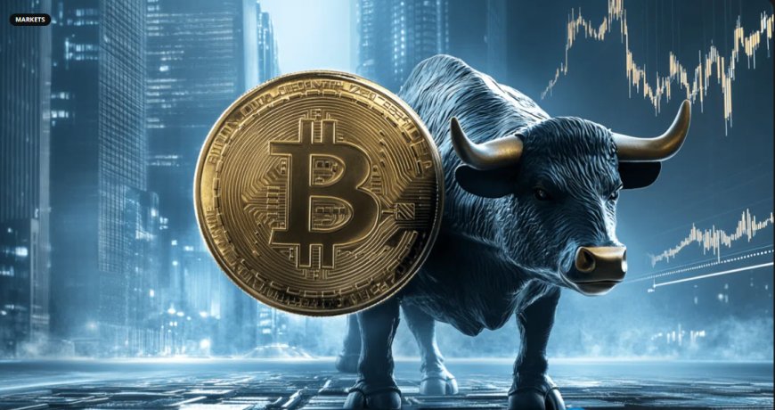 Here’s Why Bitcoin Could Break Its All-Time High This Week