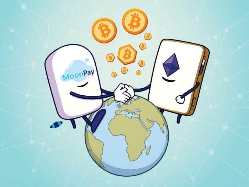MoonPay Secures Multi-Year Deal with Trust Wallet to Power In-App Crypto Buying & Selling