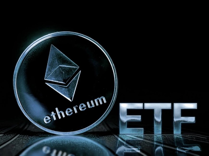 Ethereum ETF Inflows Reach 8th Day—Traders Pin Hopes on $5K Breakout