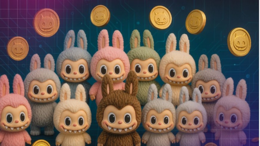 Labubu Doll Goes Crypto: Community-Driven Meme Coin Delivers 120× Gains—Then Crashes