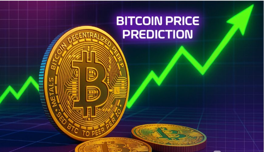 Bitcoin Price Prediction: Why Is BTC Lagging as Altcoins Soar? What Do the Charts Say?