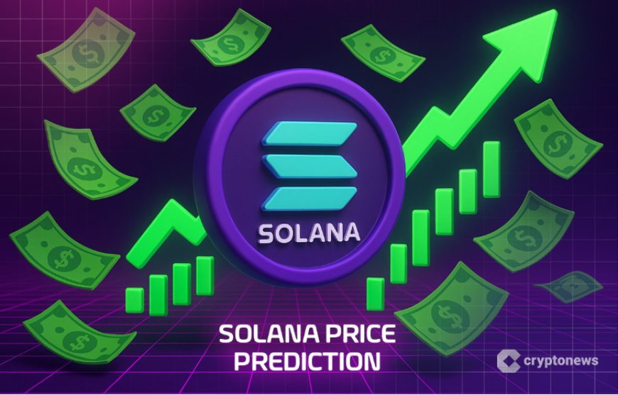 Solana Price Prediction: SOL’s 8.1% Weekly Surge Signals Strong Bullish Momentum