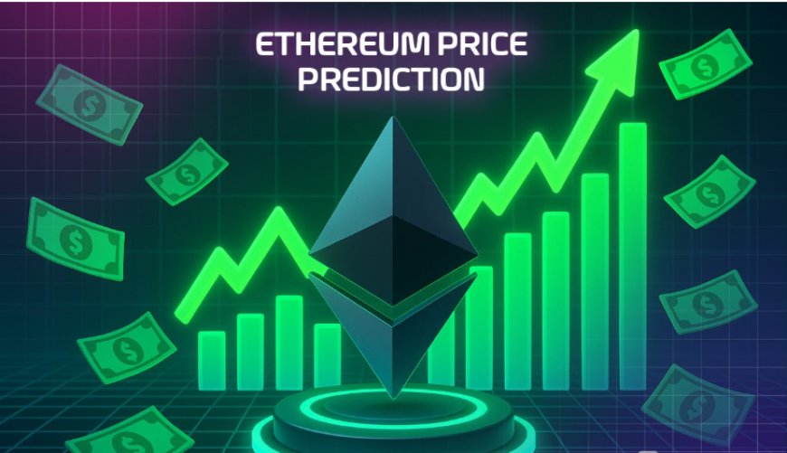 Ethereum Price Prediction: On-Chain Data Points to $20,000 as Accumulation Accelerates