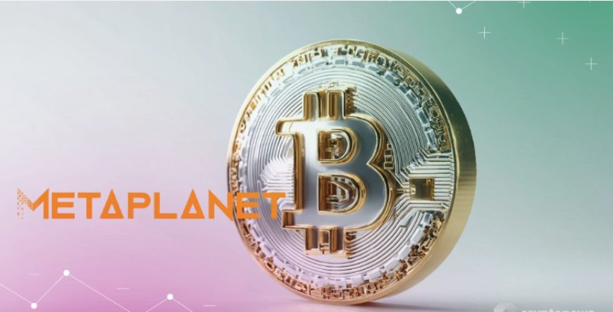 Metaplanet Boosts Bitcoin Holdings With $11.8M Purchase, Nears 19,000 BTC Milestone