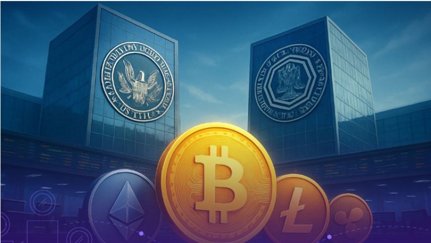 Spot Crypto Trading Nears Mainstream Adoption With SEC and CFTC Support – What It Means for Investors