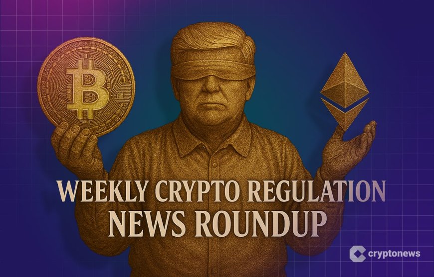 Weekly Crypto Regulation Update: Fed Prepares Stablecoin Showdown as Spot Trading Momentum Grows