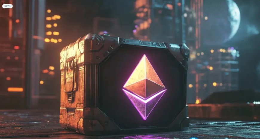 Ethereum Spot ETFs Record $447M in Net Outflows, Second-Largest on Record
