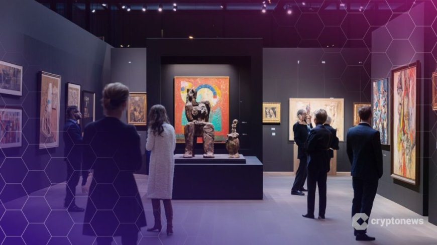 Christie’s Shuts Down Standalone NFT Unit as UK Auction House Faces Art Market Slowdown
