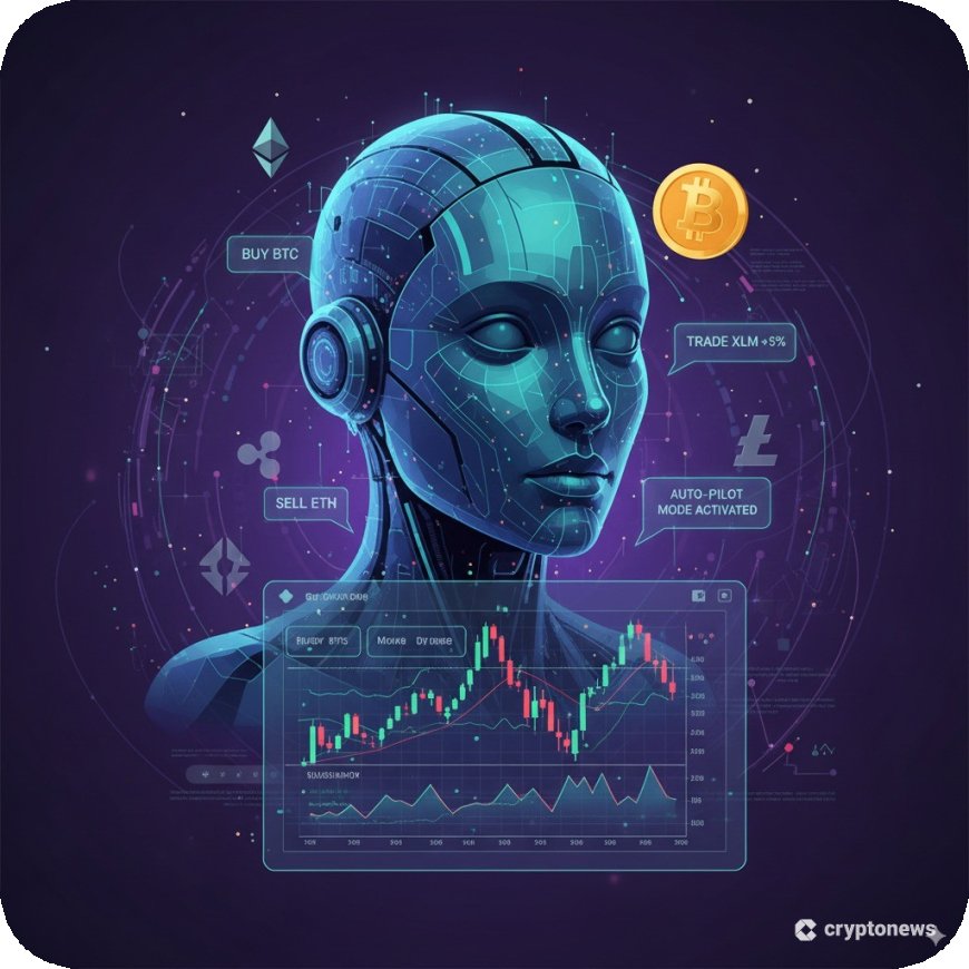 From ChatGPT to Autonomy – AI Agents Reshape Crypto Trading Overnight