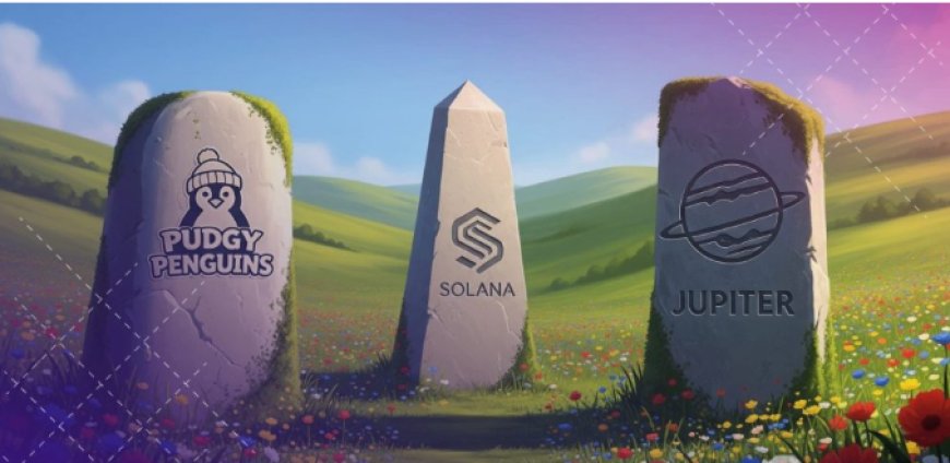 Altcoin Season Intensifies as Pudgy Penguins, Solana, Jupiter Rally – Here’s Why