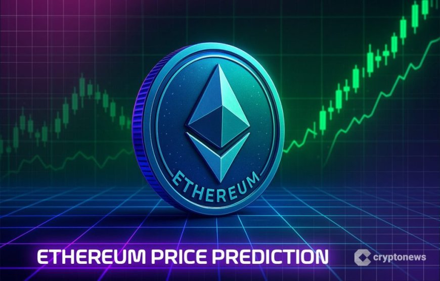 Ethereum Price Prediction: Can Bulls Push ETH Higher Amid Market Uncertainty?