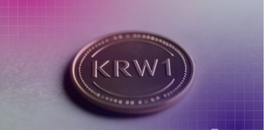 BDACS Unveils KRW1 — Korea’s First Won-Backed Stablecoin on Avalanche, Fully Collateralized